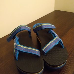 Teva Flatform sandals